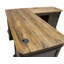 Bureau de direction en L Carror