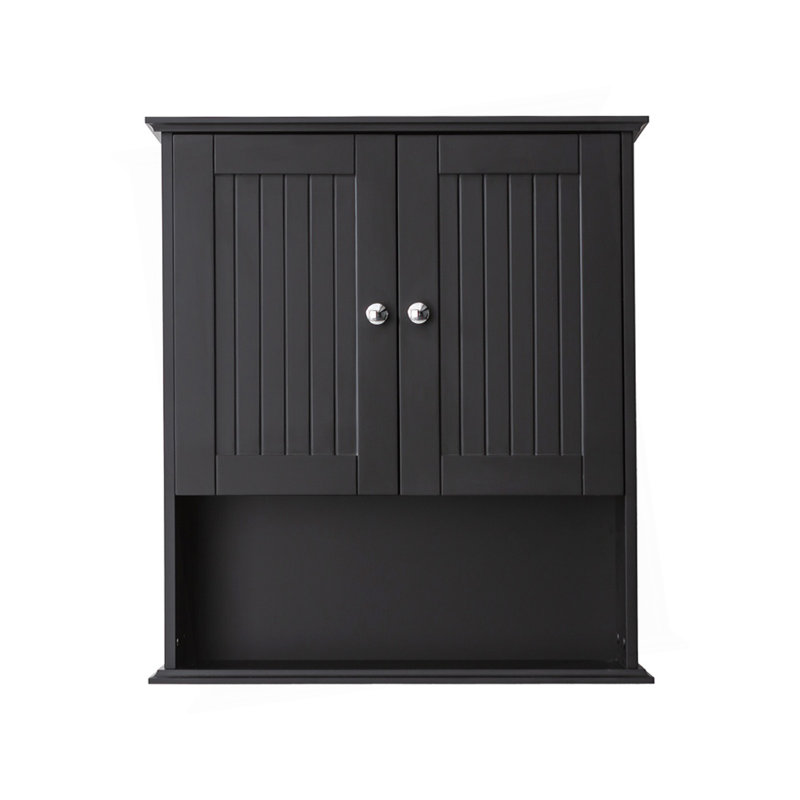 Wall Over the Toilet Storage