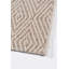 Geometric Area Rug in Natural-1013921495