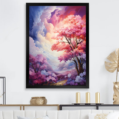 " Mystic Forest Sunlight "
