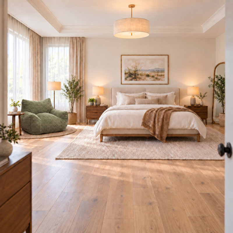 Grand fauteuil à billes et chaise longue en velours côtelé, Velours côtelé vert