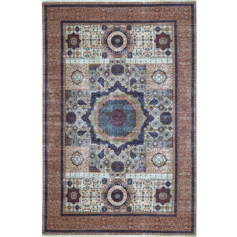 One-of-a-Kind 12' X 17'10" Area Rug