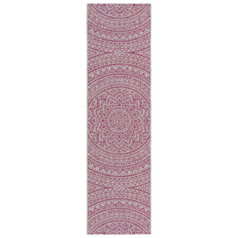 Tapis d'intérieur / extérieur Amedee Performance, Tapis de couloir 2 pi 3 po x 8 pi