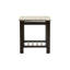 Ensemble de tables d'appoint 3 pièces Contemporary