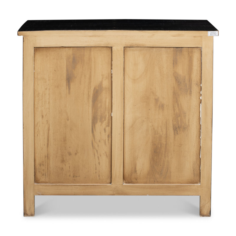 Centrum Solid Wood Accent Chest