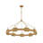 Raffi Classic LED Chandelier By Lisa McDennon-150479592