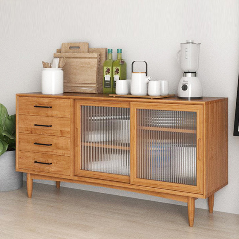 Buffet Dhaniya, H 31,5 po x l 55,12 po x P 15,75 po