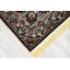 Tapis brun tissé à la machine Darwen-1901051262
