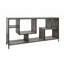 Heavy 90 cm H x 183 cm W Bookcase