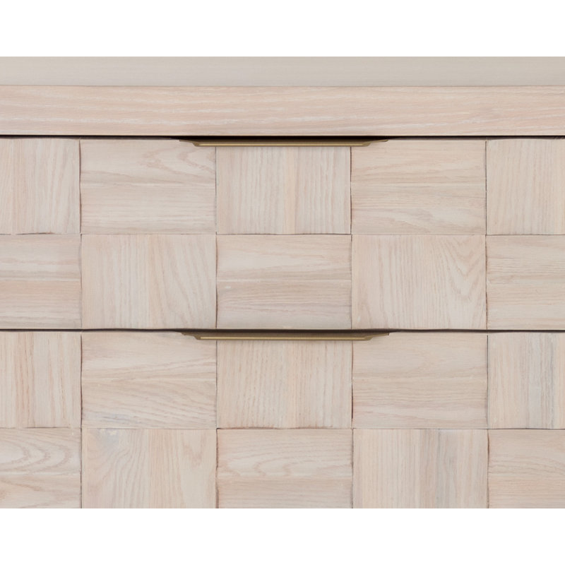 AKAVA 4 - Drawer Dresser
