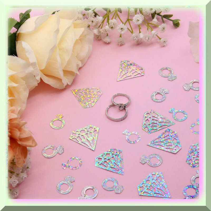 Tropical Fiesta Bachelorette Party Decorations Set