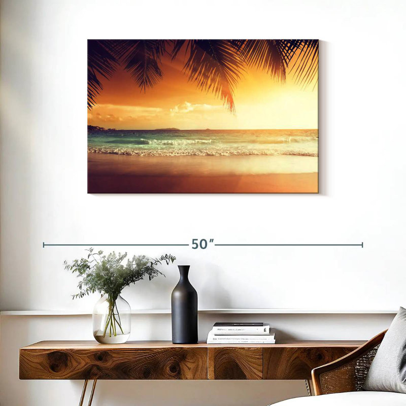 Gillard Photo, 24" H x 36" W