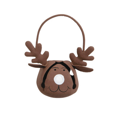 2.5'' Metal Hanging Figurine Ornament