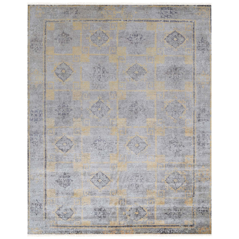 Oriental Area Rug, Rectangle 8' x 10'