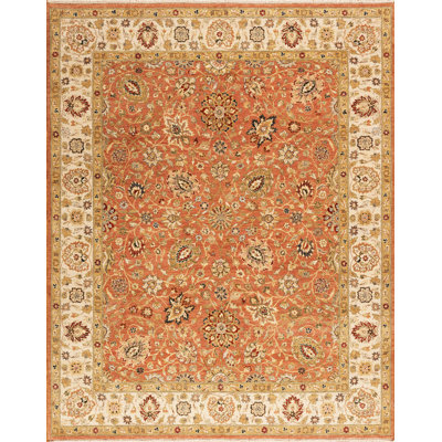 Sovereign Hand Knotted Wool Indoor Rug