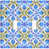 Blue selected