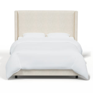 Hanson Upholstered Standard Bed