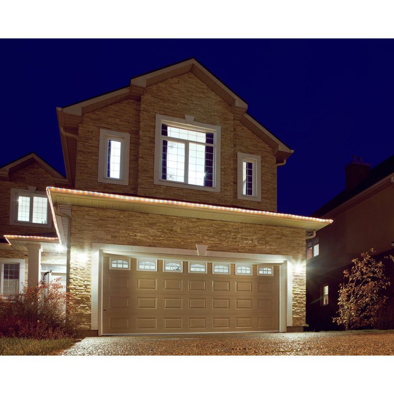 Dorado LED Wall Pack, Bronze