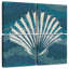 Verre de mer bleu Aletra I