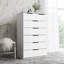 Glenhaven Chest of 7 Drawers-36833080