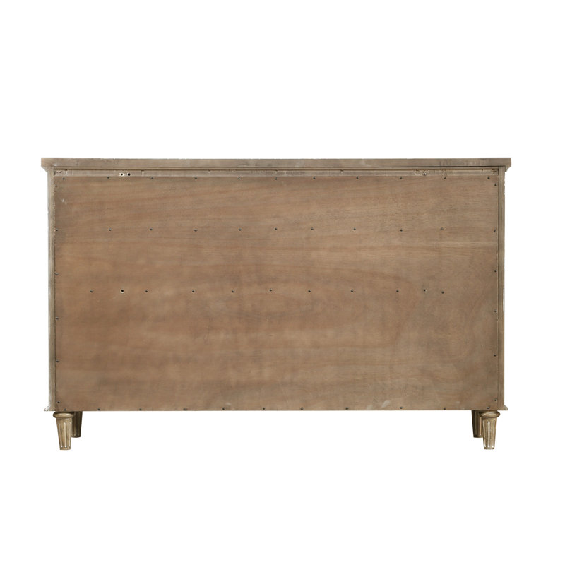 Kellyton 6- Drawer Dresser