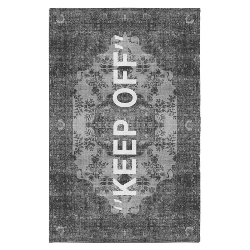 Tapis Jennalee, Tapis de couloir 3 pi 3 po x 8 pi 2 po