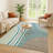 Machine Washable Indoor/Outdoor Chantille ACN2505 Modern Rug-2131855587-2131855591