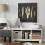 Banc de rangement Vito-1059511415