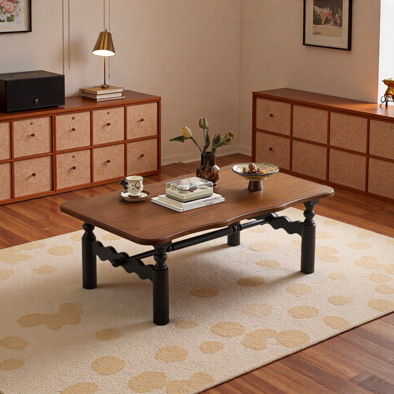 Table basse American Retro