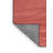 Machine Washable Abstract Red Area Rug-368051800