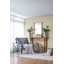 Miroir 24 po x 36 po à cadre rustique en bois, parfait pour la décoration murale maison de campagne dans le salon, la chambre à coucher et le vestibule