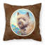  Housse de coussin carré et insert