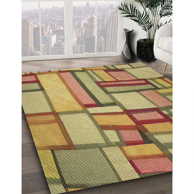 Indoor Rug, Rectangle 7' x 10'