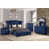 Bleu est en rupture de stock