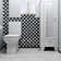 Squire Quad Matte Checkerboard 12-1/2" x 12-1/2" Porcelain Mosaic Tile