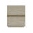 Evelyn 20" Nightstand In Natural (3-Drawer)-1792944944