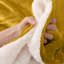 Couverture en molleton ultra doux Sherpa - réversible, chaude et moelleuse - lavable à la machine-116563813-116563809