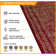 Bader Tufted Red Indoor Rug