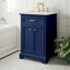 Ensemble de meuble-lavabo simple 24 po Hermes-1338611827