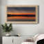 «Blaze of Glory», reproduction d'un seul cadre photo sur toile-1706751612-1706751595