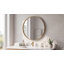 Miroir mural rond en aluminium, miroir circulaire moderne pour meuble-lavabo, entrée, salon-126561343-126356014