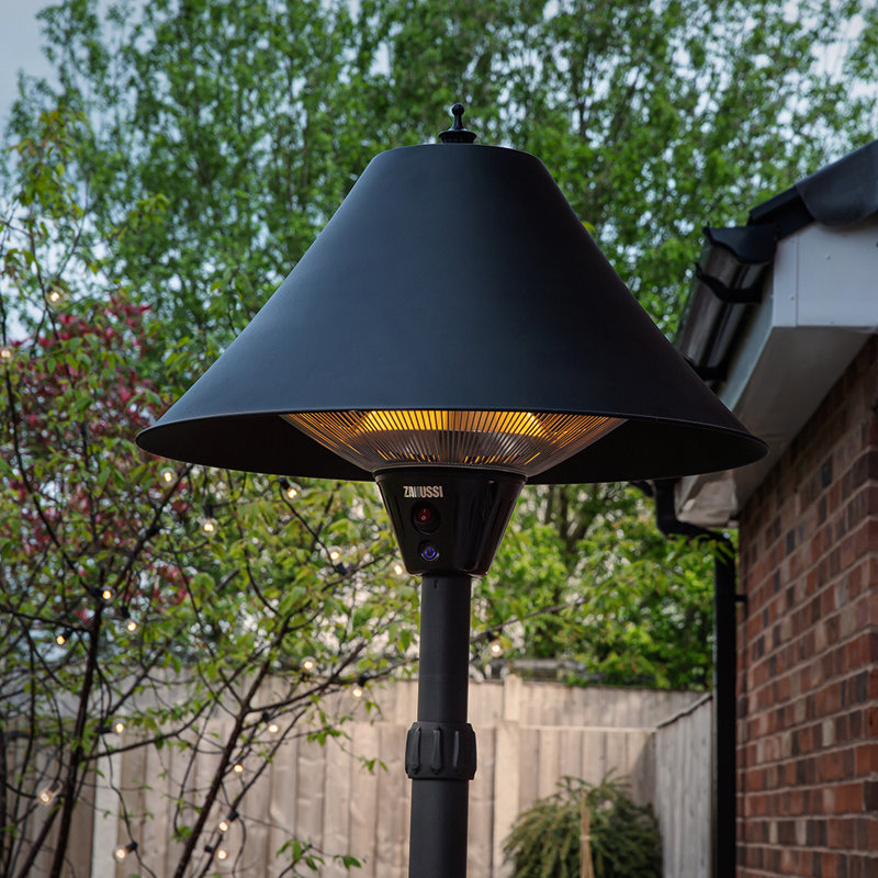 Electric Standing Patio Heater