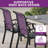 Durable Patio Dining Chair