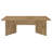 Larrabee Mango Brown Rectangular Dining Table