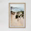 Coastal Bay - Photographie avec cadre photo-2113564953