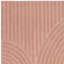 Berthamae Geometric Wool Hand Woven Area Rug-108755574