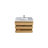 Hargrave 41.7'' Single Bathroom Vanity with Plastic Top-1690362046