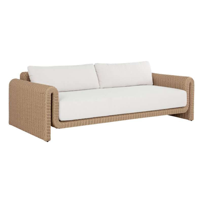 TIBI SOFA - NATURAL - LOUIS CREAM