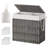 130l Clothes Hamper With 2 Removable Liner Bags-37256388