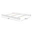  Pearson Full Bed Rails